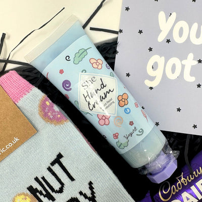 You've Got This Treatbox Letterbox Gift