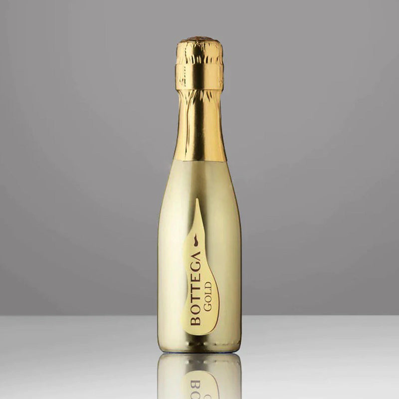 Bottega Gold Prosecco 200ml Alc 11% Vol