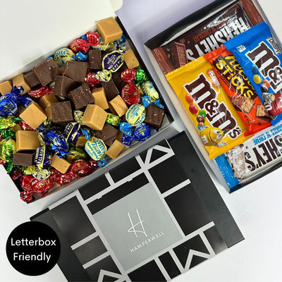 Toffee & Fudge Letterbox Gift Hamper