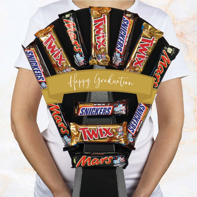 4 Twix 5 Sneakers Designer Chocolate Bouquet, For Gift